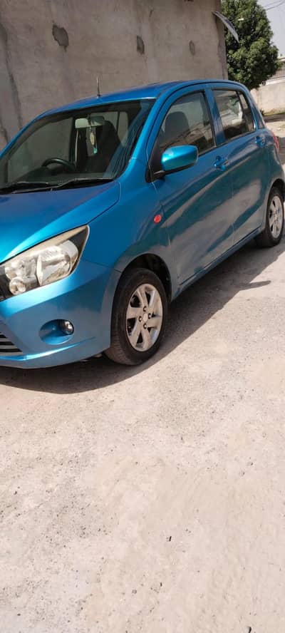 Suzuki Cultus VXL 2017