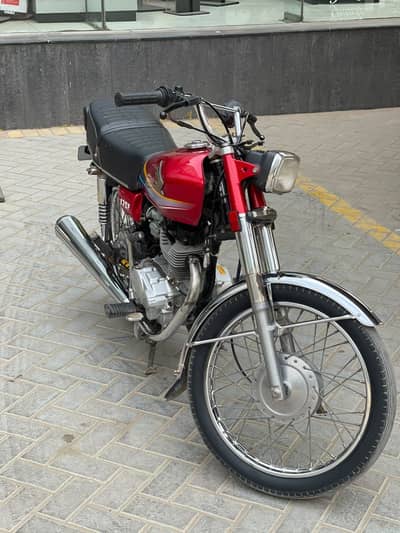 Honda CG 125