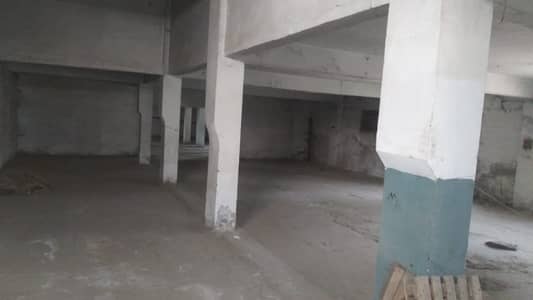 2 Kanal Warehouse for Rent in Ferozpur Road Good Location with 50 KVA load for any werehouse, stock saving