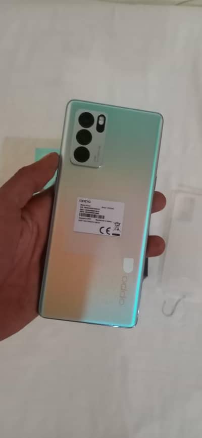 OPPO Reno6 Pro Mobile