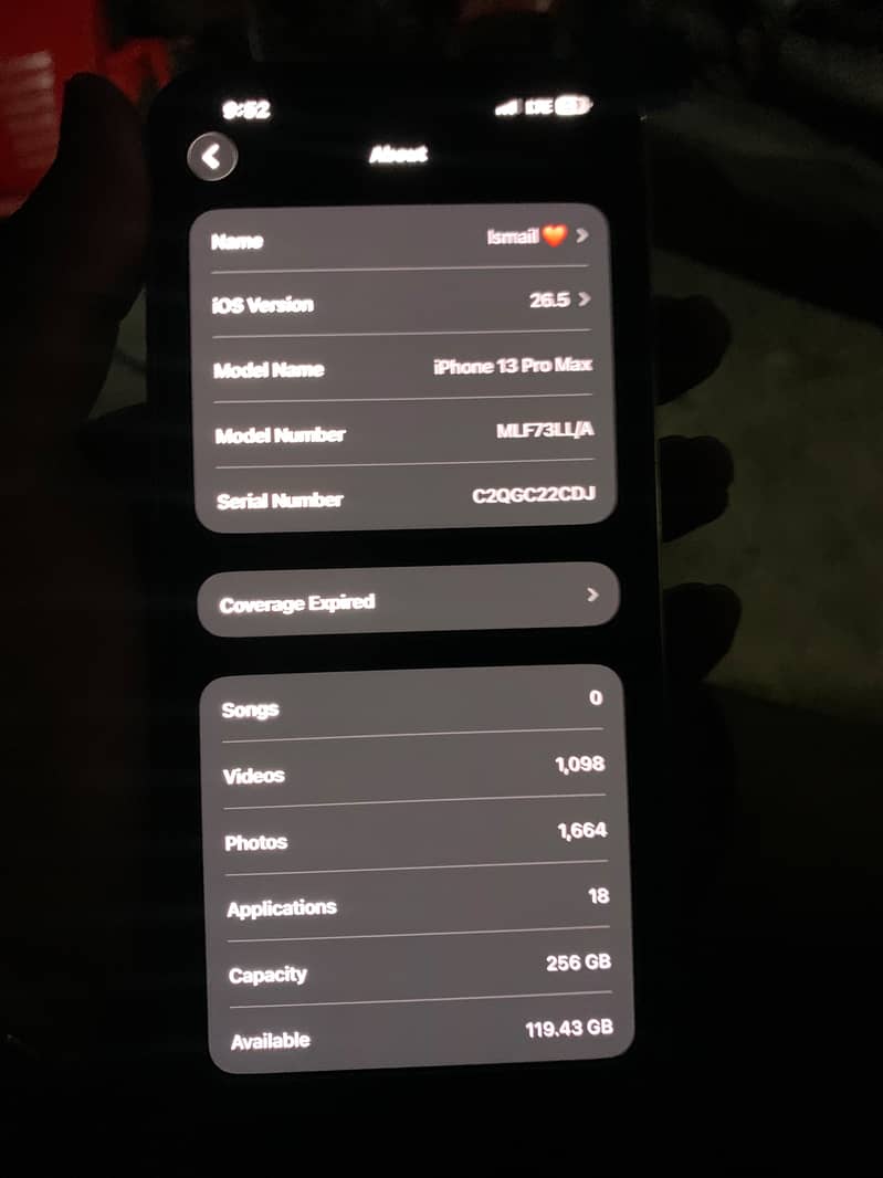 Apple iPhone 13 Pro Max 1