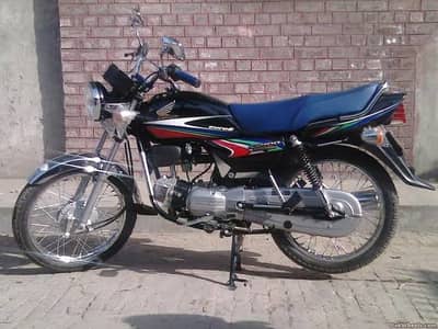 Honda CD 100 2008 Geniune Condition
