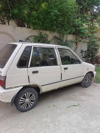 Suzuki Mehran VXR 2017