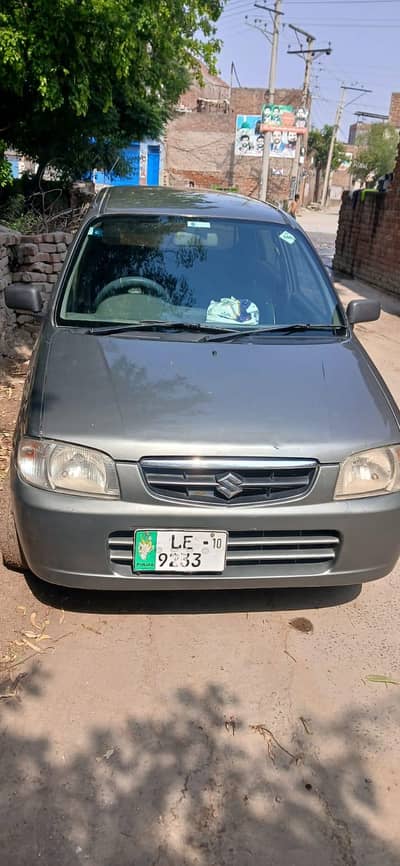 Suzuki Alto 2010