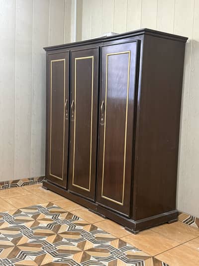 Pure wooden Almari