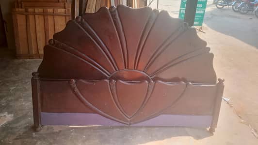 Double bed