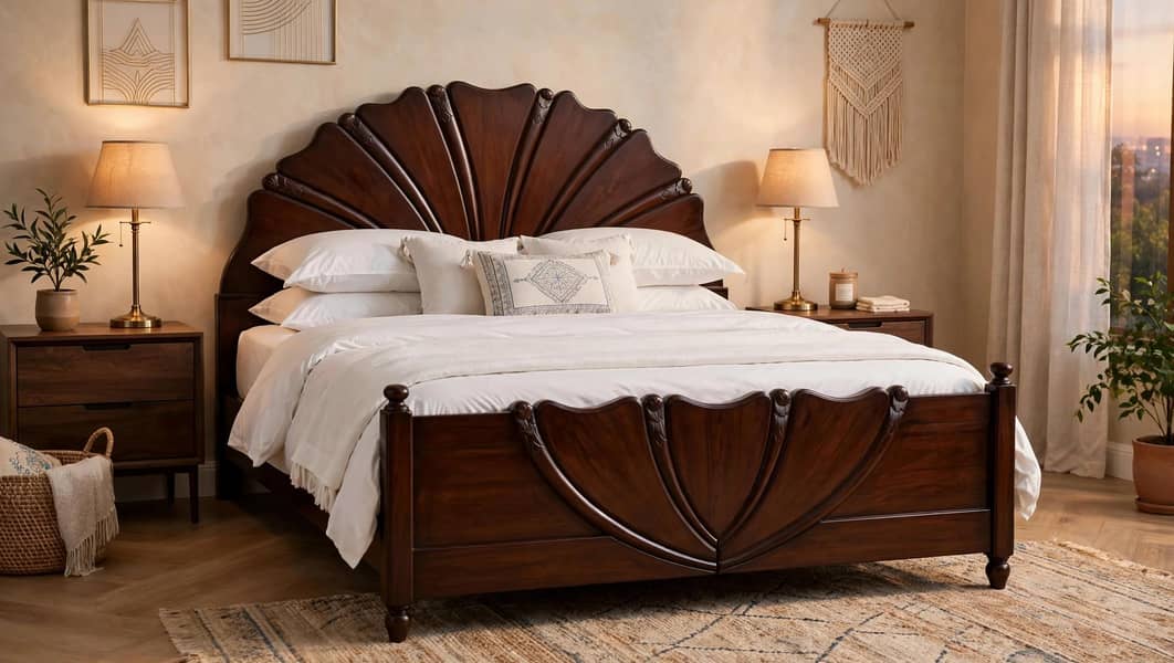 Double bed 1