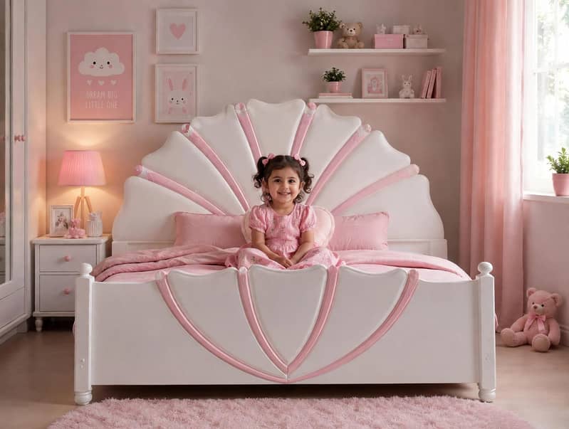 Double bed 3