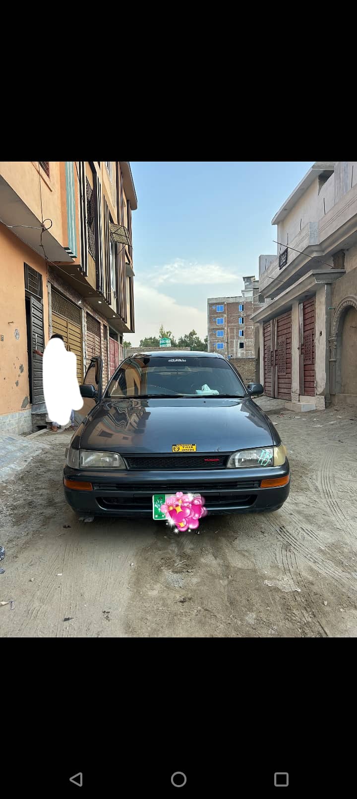 95 japanesse automatic corolla 3
