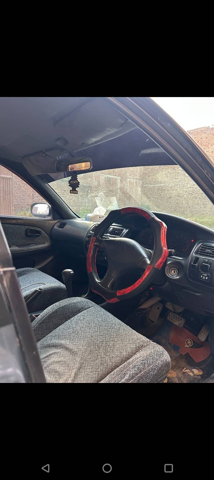 95 japanesse automatic corolla 4