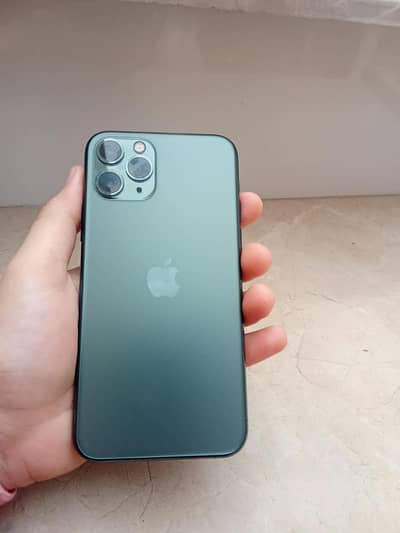 I phone 11 pro pta approved