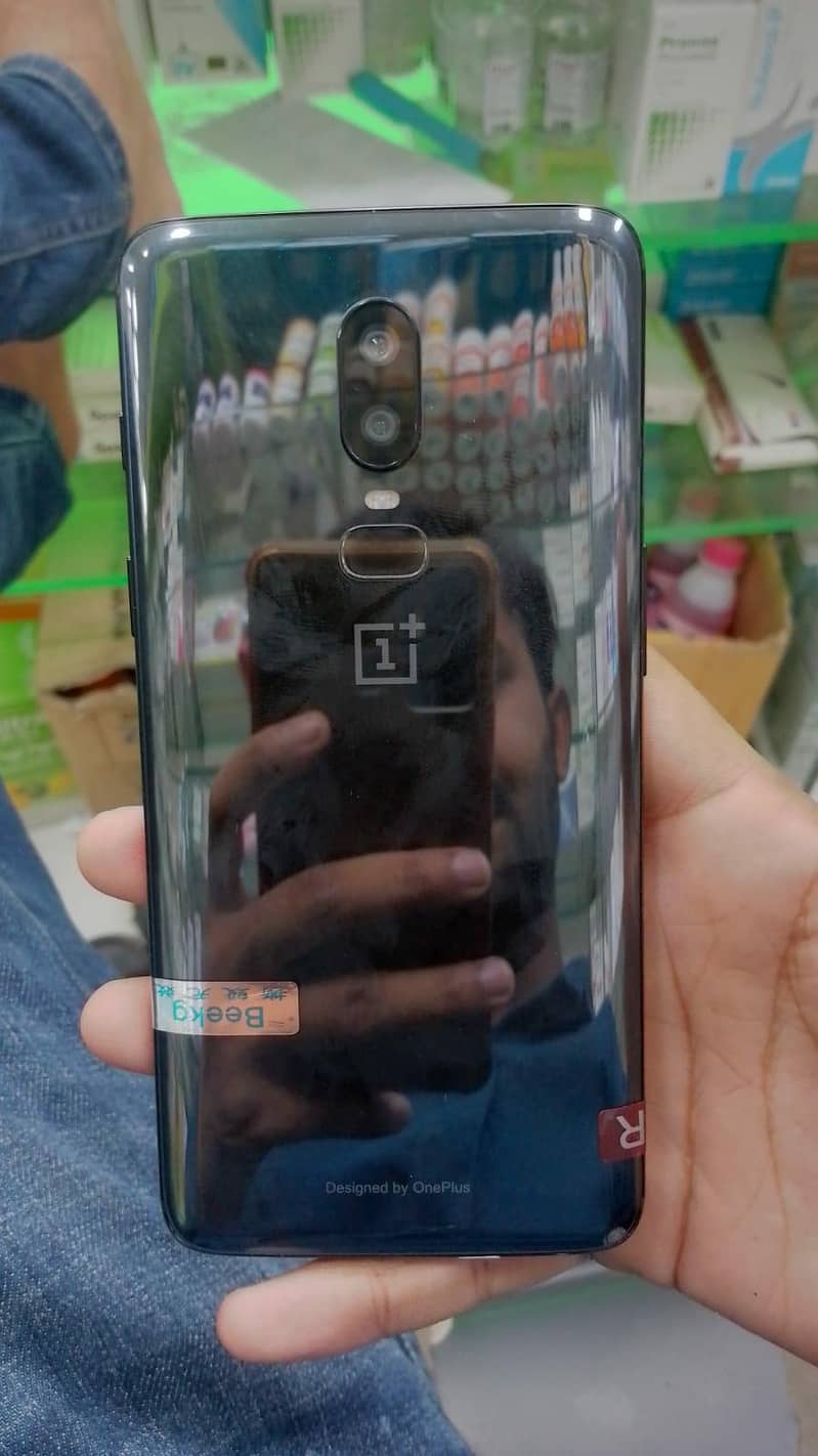 One Plus 6 4