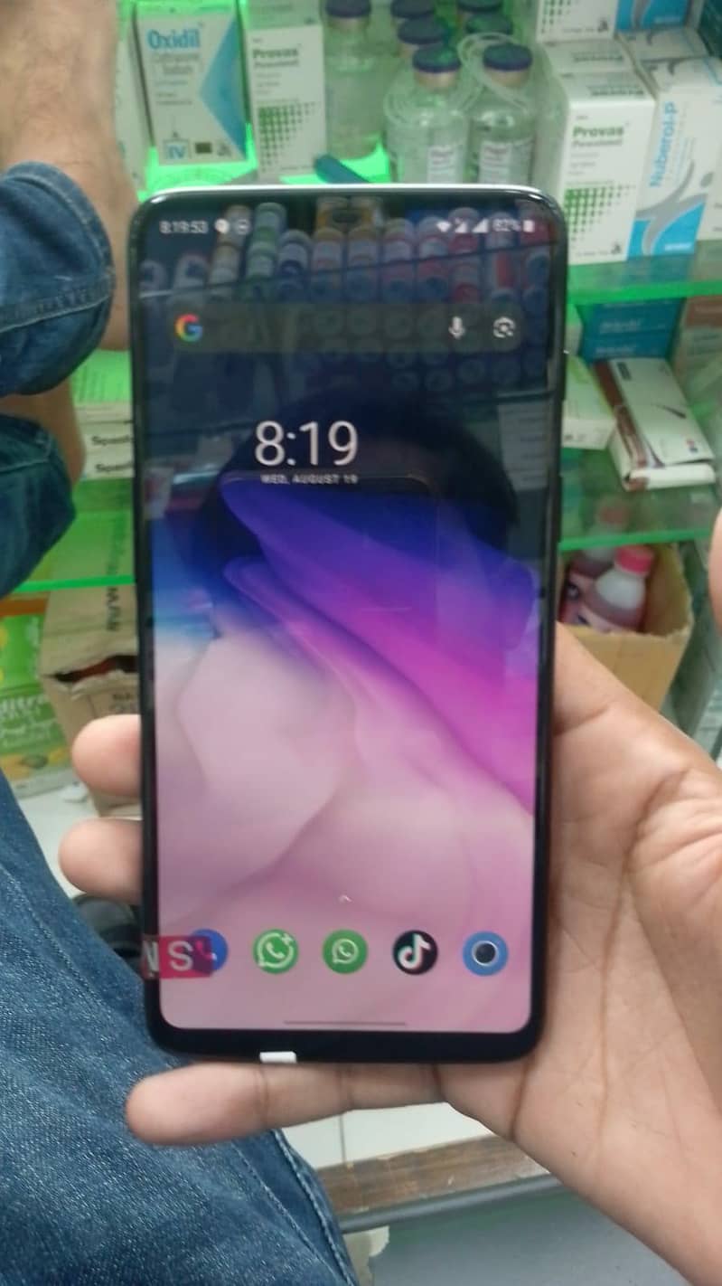 One Plus 6 5