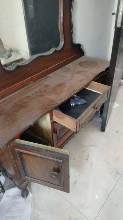 wood dressing