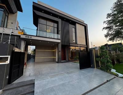 1 kanal brand new luxury available for rent in DHA phase 6