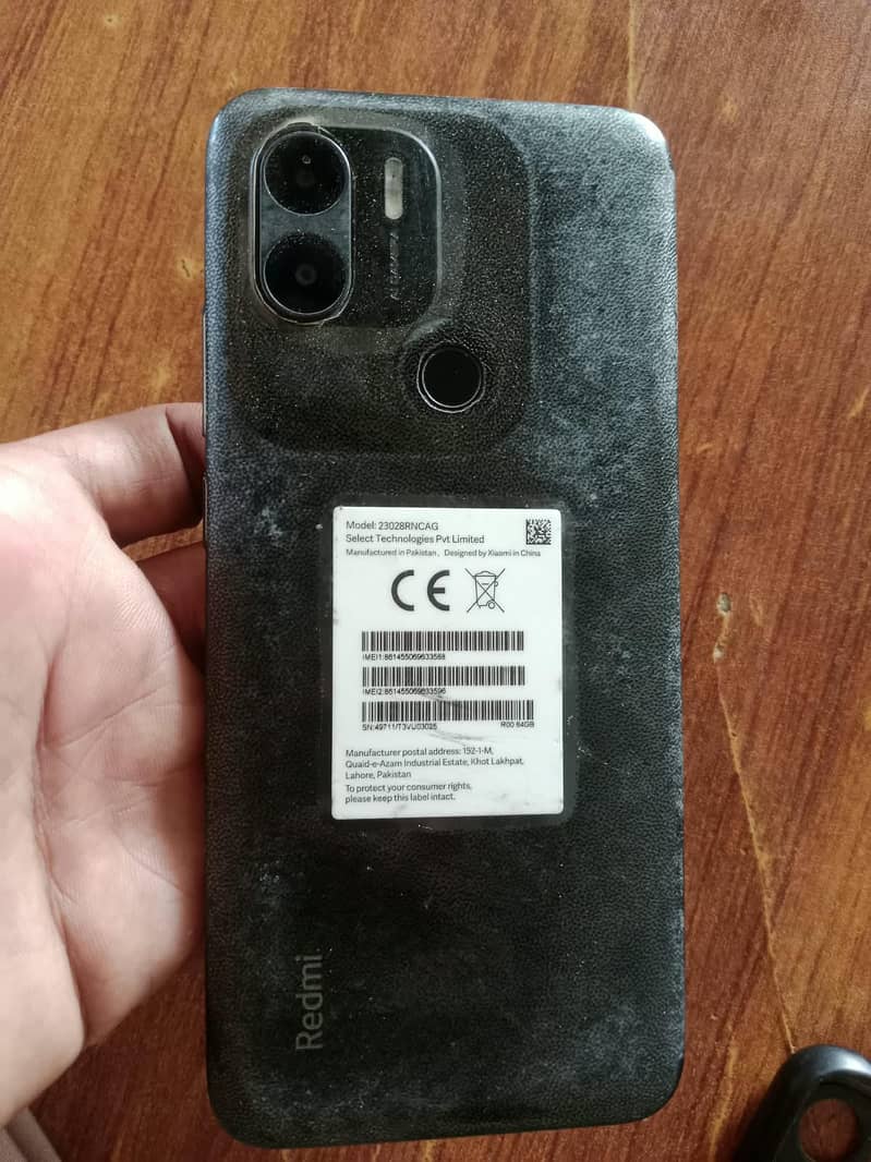 Xiaomi Redmi A2 Plus 4