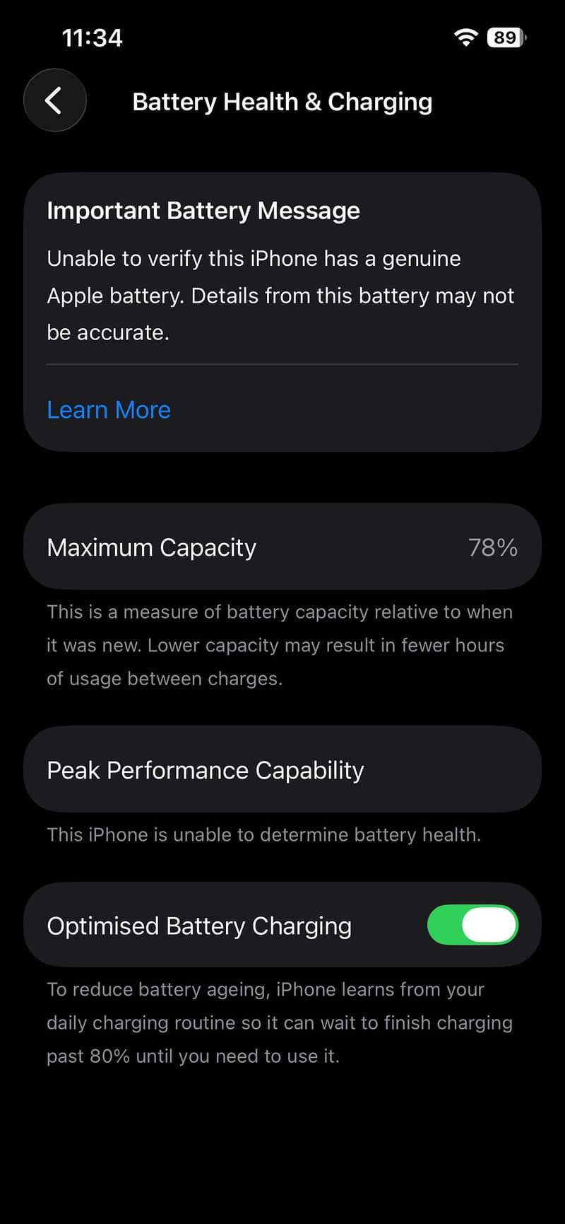 Apple iPhone 14 4