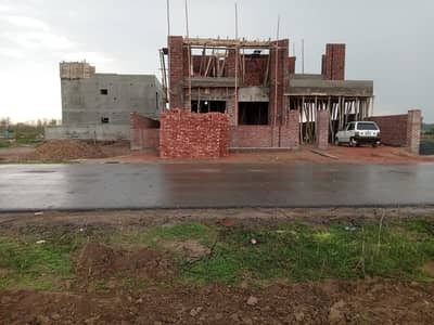 Book A On Excellent Location Residential Plot Of 10 Marla In DHA Sector C - Block 5 Gujranwala