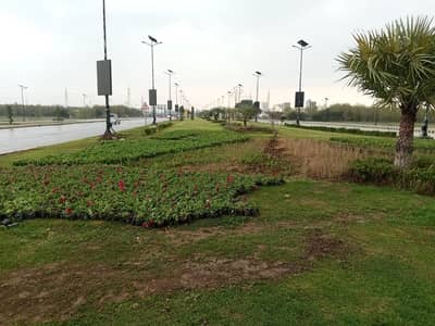 Book A On Excellent Location Residential Plot Of 10 Marla In DHA Sector C - Block 5 Gujranwala