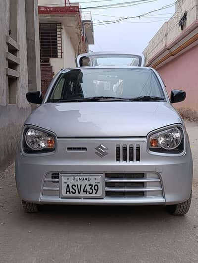 Suzuki Alto 2024