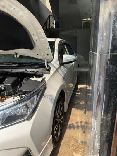 Toyota Corolla Altis 2022