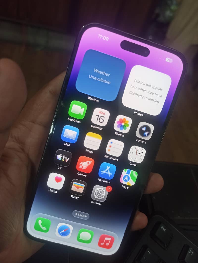 Apple iPhone 14 Pro Max 0