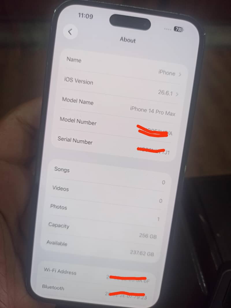 Apple iPhone 14 Pro Max 1