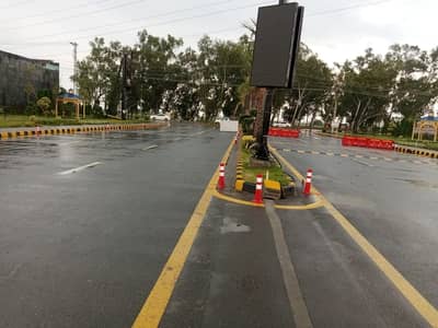 Prime Location 8 Marla Residential Plot In Stunning DHA Sector K - Block 1 Is Available For sale