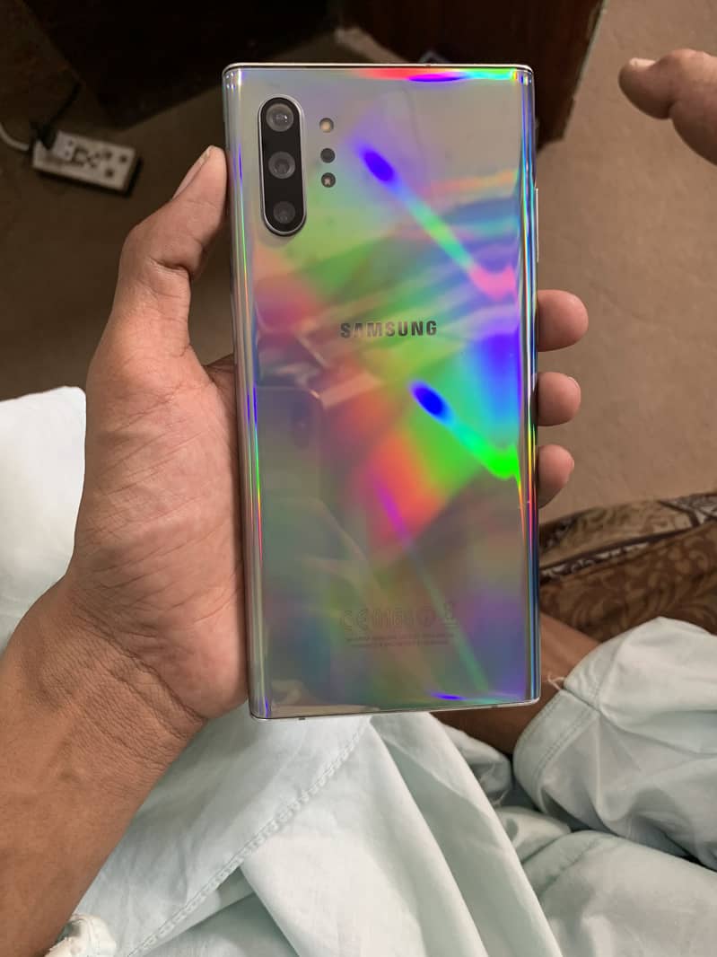 Samsung Note 10 Plus 4