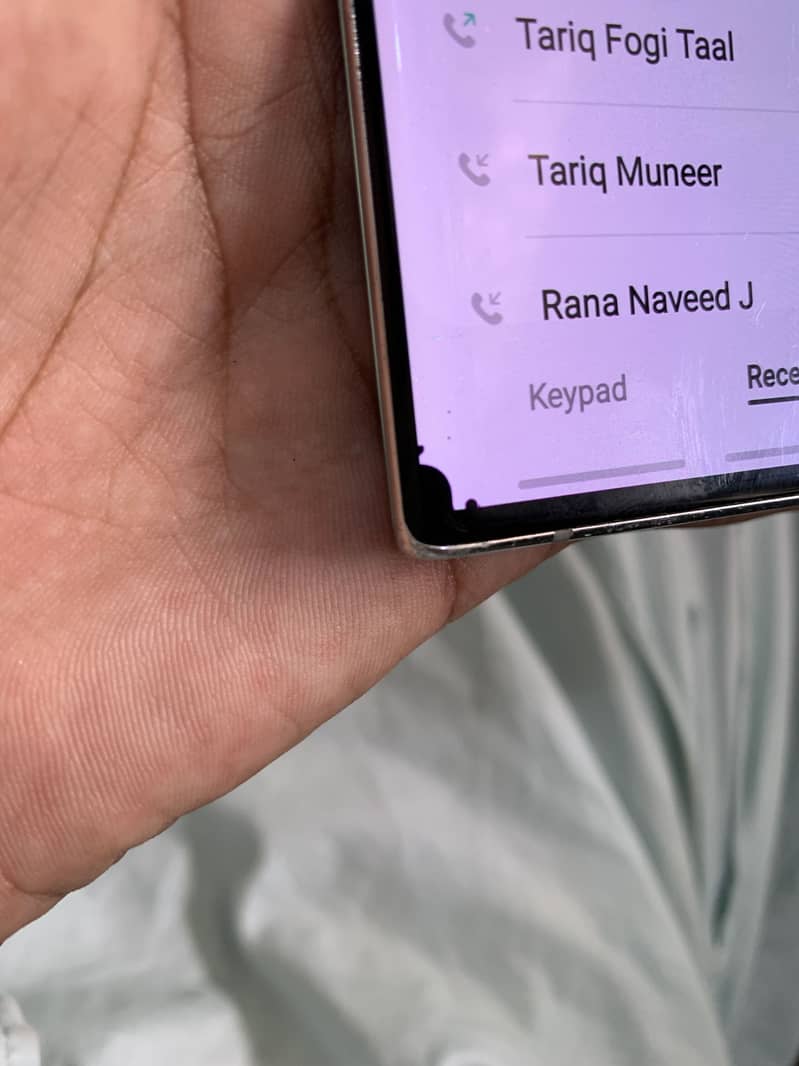 Samsung Note 10 Plus 5
