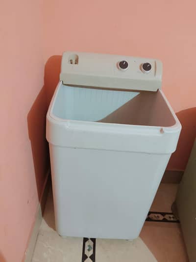 Washing Machine For Sale – Wash Only –Fully Working Good Condition