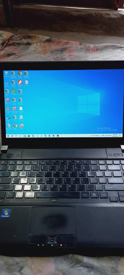 Intel Core i5 - 2400 _ 4GB Ram _ 250 GB Ram