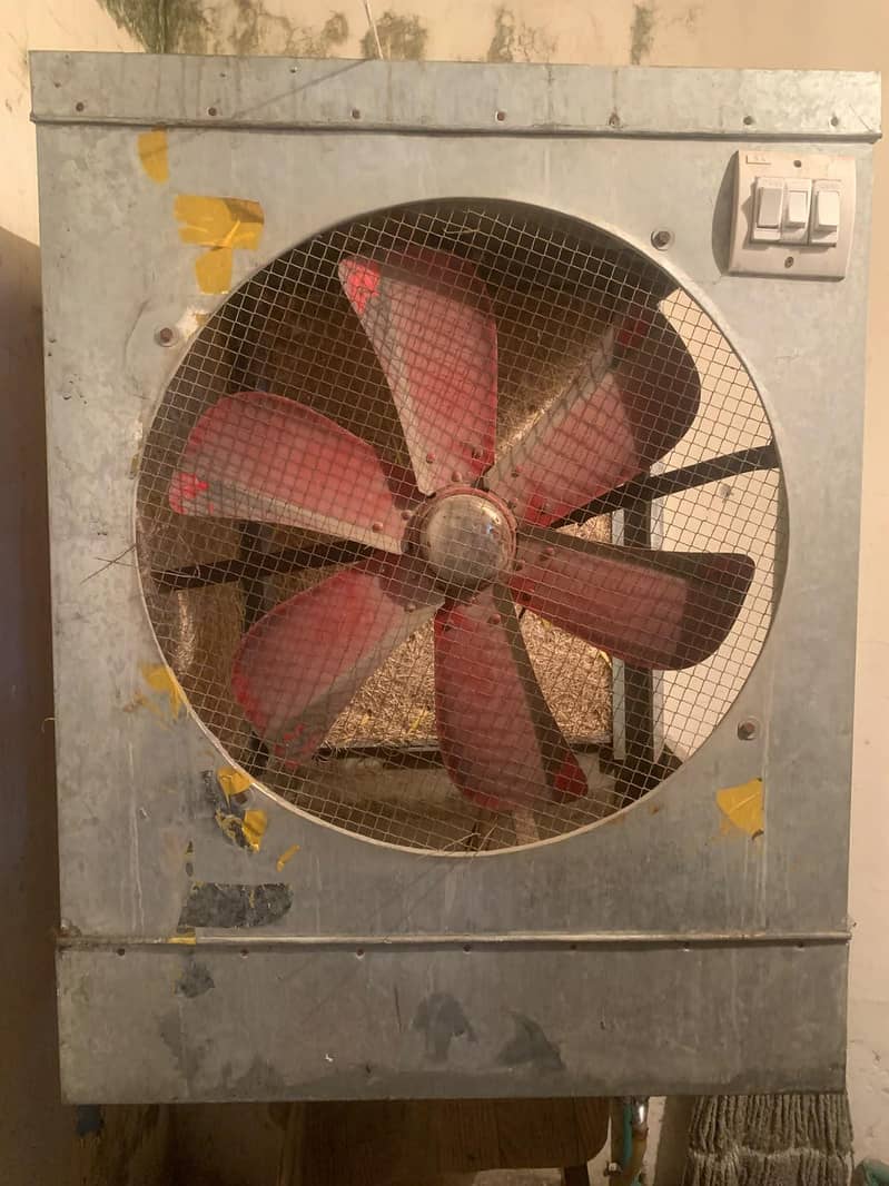 Air Cooler 0