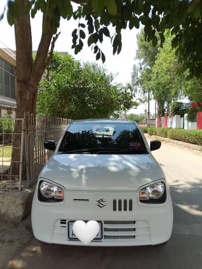 Suzuki Alto 2025