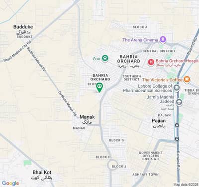 2 Marla Commercial Investor Rate F1 Block Bahria Orchard Lahore
