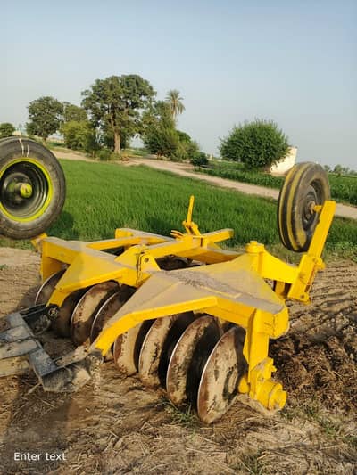 Harrow disc 2023 model for sale excellent condition 9/10