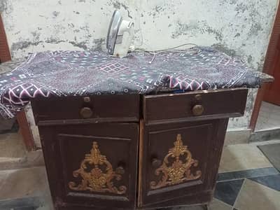 iron stand