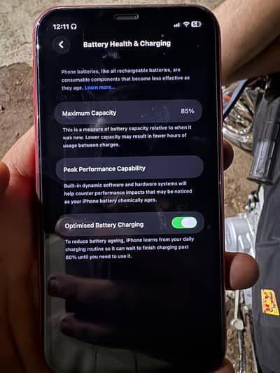 Apple iPhone 11