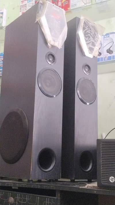 Enkhor Speakers condition 10/10