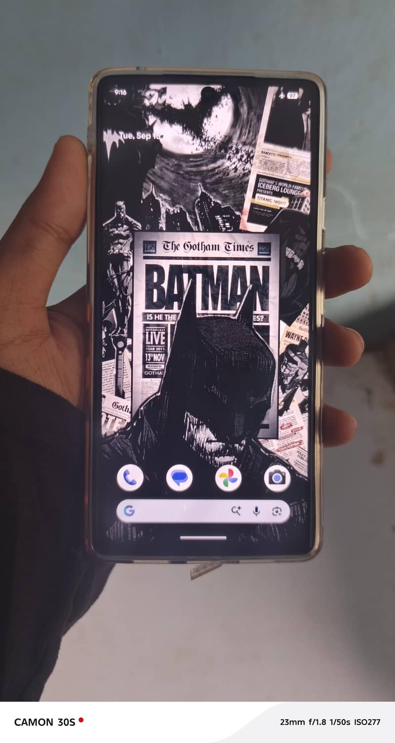 Google Pixel 6 3