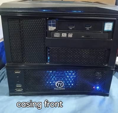 Gaming PC with GTX 1080 RGB Lights