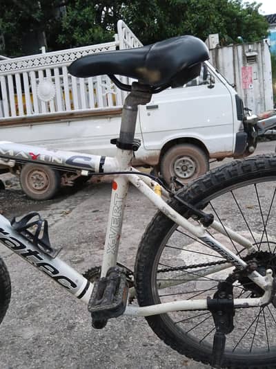 corractec mountain bike