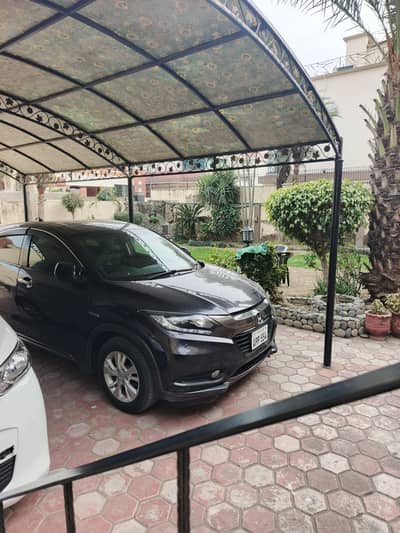Honda Vezel 2017