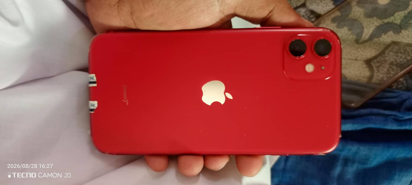 Apple iPhone 11 0