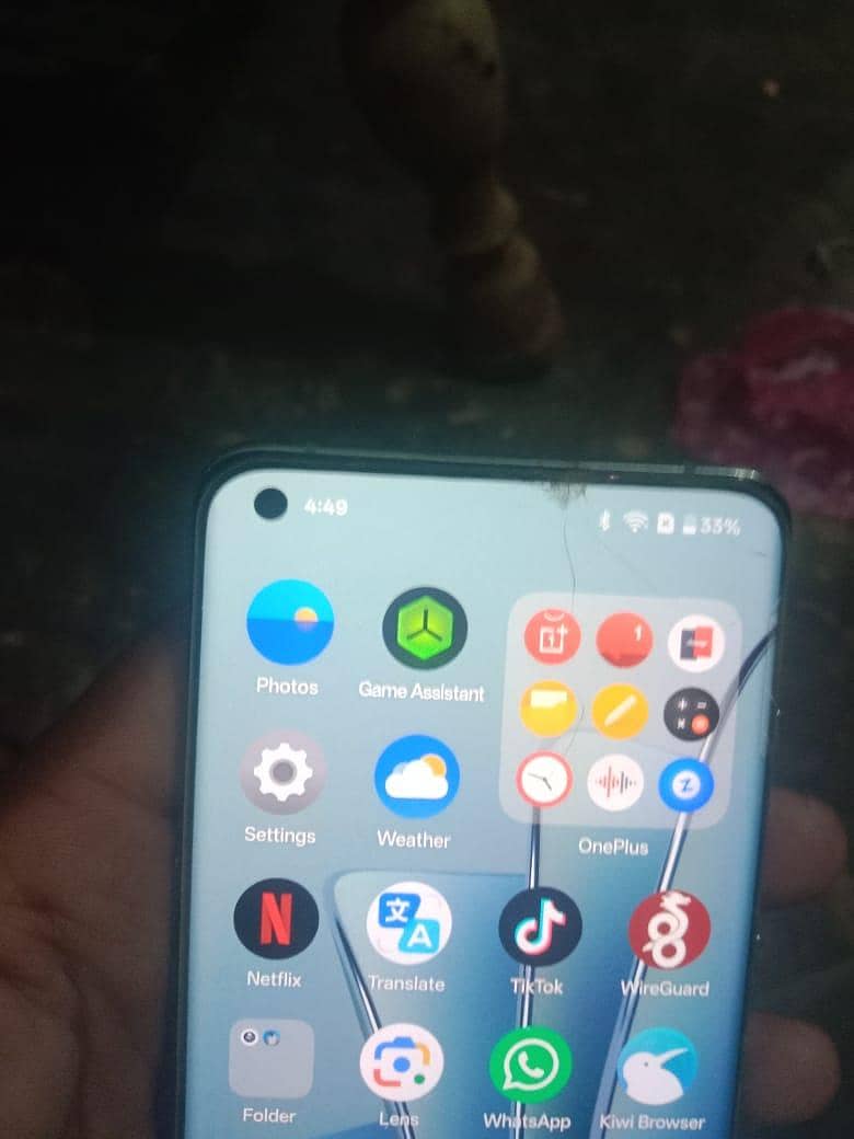 One Plus 10 Pro 7