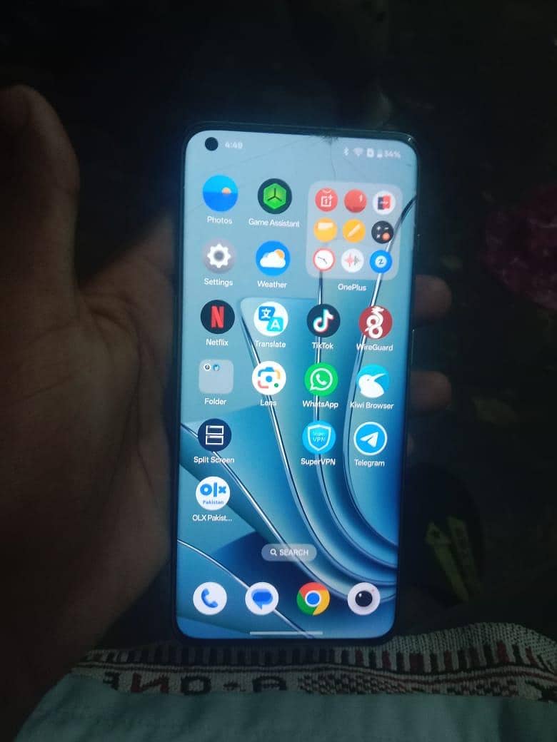 One Plus 10 Pro 8