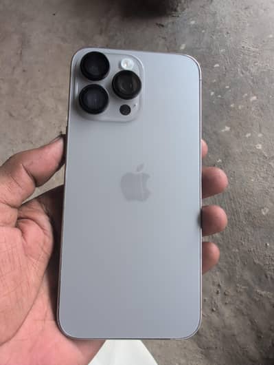 Apple iPhone 15 Pro Max