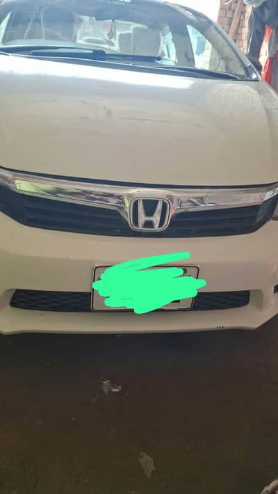 Honda Civic VTi Oriel Prosmatec 2012