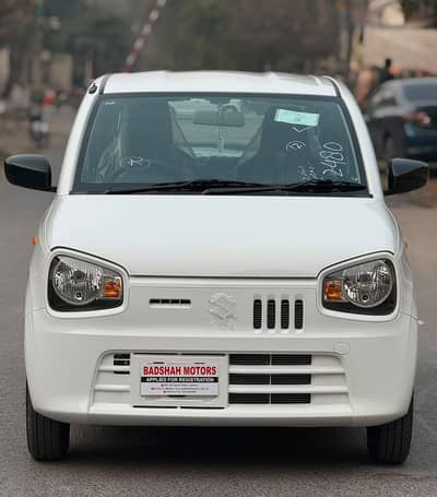 Suzuki Alto VXR 2026 Bank Leased