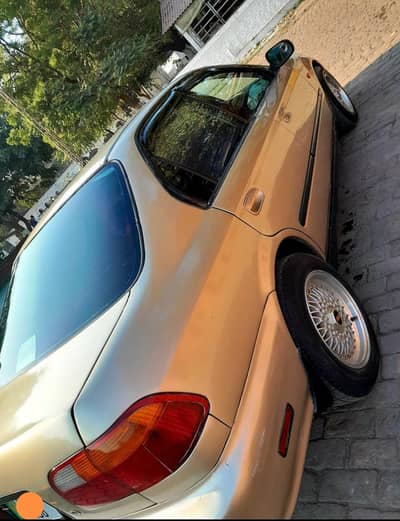 BBS 15 Inch Alloywheels Multi Pcd 10/10
